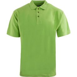 Męska koszulka polo Promodoro Heavy Wild Lime Green. Zielone koszulki polo męskie 47 Brand, m, bez wzorów, z bawełny, bez ramiączek. Za 52.47 zł.