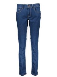 Pepe Jeans Dżinsy - Slim fit - w kolorze niebieskim rozmiar: W29/L32. Niebieskie jeansy damskie Pepe Jeans. Za 158.10 zł.