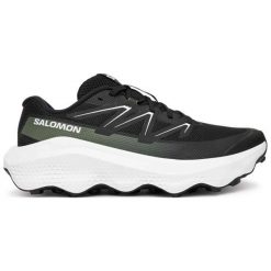 Buty trekkingowe Salomon L47883500 męskie. Czarne buty trekkingowe męskie Salomon, z syntetyku, bez zapięcia, wspinaczkowe. Za 568.15 zł.