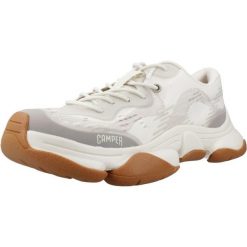 Buty CAMPER FILM HOUSTON MESH Beżowy. Brązowe obuwie treningowe damskie Camper, na fitness i siłownię. Za 749.99 zł.