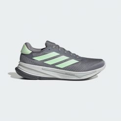 Buty Supernova Ease. Szare obuwie do biegania damskie Adidas. Za 399.00 zł.