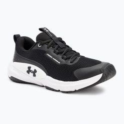 Buty treningowe męskie Under Armour Dynamic Select. Czarne buty fitness męskie Under Armour, na fitness i siłownię. Za 299.99 zł.