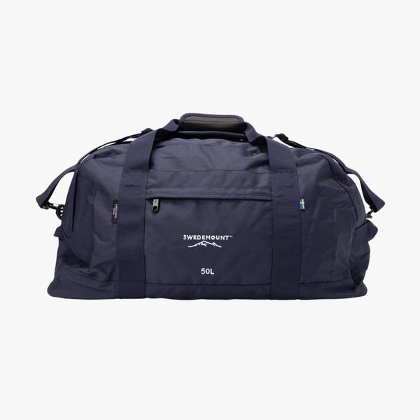 Torba Torby Typu Duffel Swedemount Medium Duffel Bag odporna na wodę. Niebieskie torebki dziecięce SWEDEMOUNT. Za 169.99 zł.