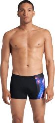 Kąpielówki Arena Dreamhline. Czarne kąpielówki męskie Arena, m, bez wzorów, z materiału, na fitness i siłownię. Za 169.99 zł.