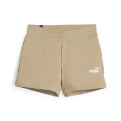 Szorty Sportowe Damskie Puma Ess 4'' Tr. Brązowe spodenki sportowe damskie Puma, l. Za 207.00 zł.