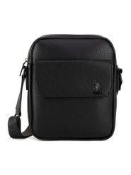 U.S. Polo Assn. Saszetka BEUXT5749MVP Czarny. Czarne saszetki męskie U.S. Polo Assn., z tworzywa sztucznego. Za 249.99 zł.