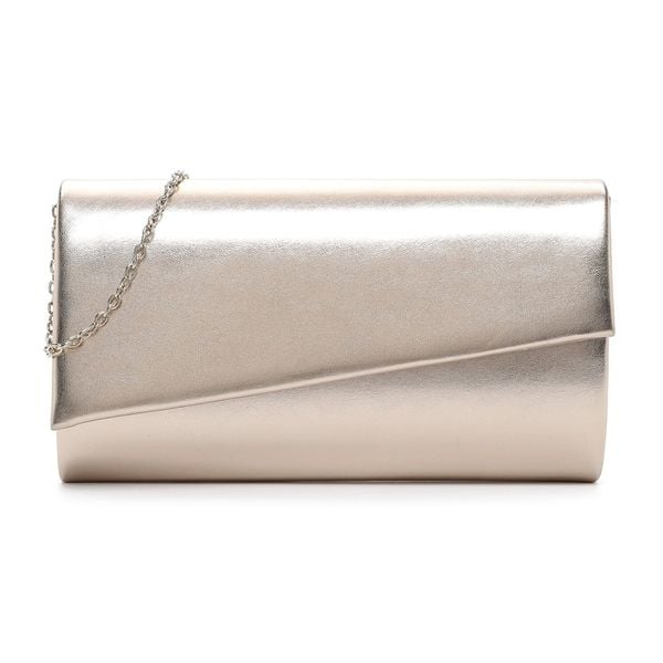 Tamaris Kopertówka TAS Amalia Kopertówki 1 ct Nude Damski. Torebki wieczorowe Tamaris, z aplikacjami, z poliesteru, bez kołnierzyka, bez ramiączek. Za 125.99 zł.
