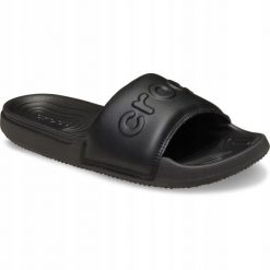 Klapki Dla Dorosłych Crocs All Day Slide. Czerwone klapki i japonki męskie Crocs, z materiału. Za 139.99 zł.