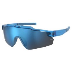 Okulary przeciwsłoneczne dziecięce Under Armour Levelup Jr S3. Białe okulary przeciwsłoneczne dziecięce Under Armour. Za 319.99 zł.