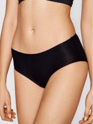 Chantelle Figi klasyczne Soft Stretch C26440 Czarny. Czarne figi damskie Chantelle, bez wzorów, z syntetyku. Za 59.99 zł.