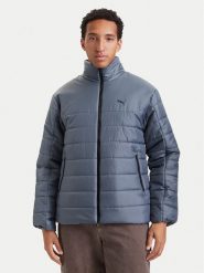 Puma Kurtka zimowa Ess 685210 Zielony Regular Fit. Zielone kurtki męskie Puma, na zimę, m, bez wzorów, z syntetyku, bez kaptura. Za 379.99 zł.