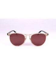 Polaroid Damskie okulary przeciwsłoneczne w kolorze beżowo-brązowo-różowym rozmiar: 54. Brązowe okulary przeciwsłoneczne damskie Polaroid. Za 136.13 zł.
