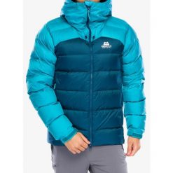 Kurtka puchowa męska Mountain Equipment Vega Jacket. Zielone kurtki męskie MOUNTAIN EQUIPMENT, m, bez wzorów, z puchu, bez kaptura, narciarskie. Za 1,700.99 zł.