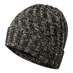 Męska Czapka Beanie Bermuse. Czarne czapki męskie Dare 2b, bez wzorów, z dzianiny. Za 98.99 zł.