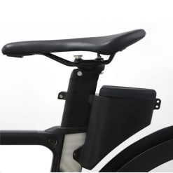 Aerodynamiczna torba na sztycę twarda skorupa wodoodporna kropla. Czarne torebki klasyczne damskie VELKYNE, bez wzorów, z materiału, bez dodatków. Za 206.99 zł.