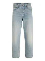 Jack & Jones Jeansy Eddie 12290171 Niebieski Loose Fit. Niebieskie jeansy męskie Jack & Jones. Za 259.99 zł.