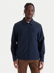 Calvin Klein Kurtka przejściowa LV04LF424G Granatowy Regular Fit. Niebieskie kurtki męskie CALVIN KLEIN, m, bez wzorów, z syntetyku, bez kaptura. Za 848.99 zł.