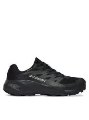 Salomon Buty do biegania Alphaglide Gtx W L49214400 Granatowy. Niebieskie obuwie do biegania damskie Salomon. Za 509.99 zł.