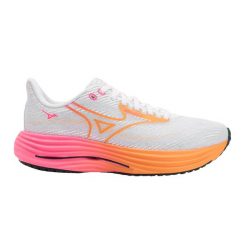 Buty do biegania Mizuno Wave Rider 29. Białe obuwie do biegania damskie Mizuno, mizuno wave. Za 678.25 zł.