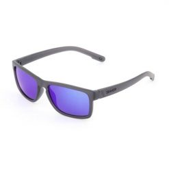 Okulary przeciwsłoneczne Sinner Junior. Czarne okulary przeciwsłoneczne męskie SINNER, z materiału, prostokątne. Za 278.99 zł.
