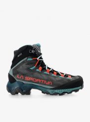 Buty GORE TEX damskie La Sportiva Aequilibrium Hike GTX. Szare obuwie trekkingowe damskie La Sportiva. Za 1,000.99 zł.