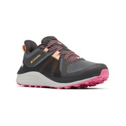 Buty multisportowe damskie Columbia Escape Pursuit Outdry. Szare obuwie do biegania damskie Columbia. Za 269.99 zł.