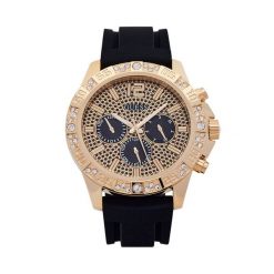 Zegarek Guess. Żółte zegarki męskie Guess, złote. Za 679.99 zł.