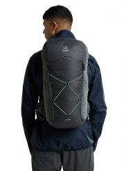 Haglöfs Plecak turystyczny "L.I.M 25" w kolorze czarnym - 29 x 54 x 24 cm rozmiar: onesize. Czarne plecaki damskie Haglöfs, bez wzorów, z materiału, sportowe. Za 400.65 zł.