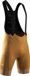 Spodenki rowerowe męskie X-Bionic Corefusion Ride Gravel Bib Shorts M002. Brązowe szorty sportowe męskie X BIONIC, l, na fitness i siłownię. Za 1,019.99 zł.