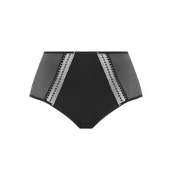 Figi damskie Elomi Matilda. Czarne figi damskie ELOMI, l, bez wzorów. Za 192.00 zł.