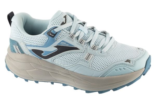 Buty do biegania damskie, Shock Lady 26 TKSHLW. Niebieskie obuwie do biegania damskie Joma. Za 199.99 zł.