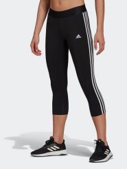 Adidas Legginsy w kolorze czarnym rozmiar: XS. Czarne legginsy damskie Adidas, xs, bez wzorów. Za 83.42 zł.