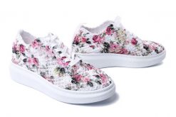 ARTIKER RELAKS 52C2479 multicolor, półbuty letnie damskie. Zielone półbuty damskie Artiker Relaks, bez wzorów, bez obcasa, na koturnie. Za 92.94 zł.