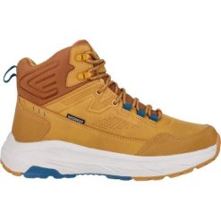 Trenerzy Whistler Bartent. Żółte obuwie trekkingowe damskie WHISTLER. Za 389.00 zł.
