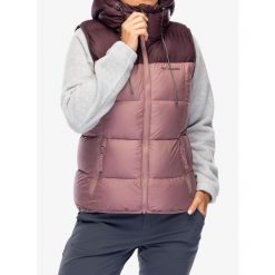 Kamizelka damska Columbia Pike Lake II Insulated Vest. Czerwone kamizelki damskie Columbia. Za 404.24 zł.