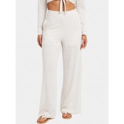 Spodnie Damskie O'Neill O'Riginals Wide Leg. Brązowe spodnie dresowe damskie O'neill, bez wzorów. Za 369.00 zł.