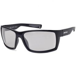 Okulary turystyczne unisex Arctica S-353FP. Czarne okulary przeciwsłoneczne męskie ARCTICA, z gumy. Za 308.00 zł.