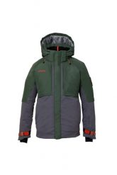 Kurtka narciarska męska Phenix Alpine Active Gtx. Zielone kurtki męskie Phenix, na zimę, l, bez wzorów, z gore-texu, bez kaptura. Za 1,055.49 zł.