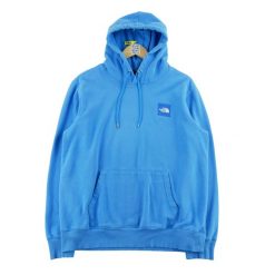 Second life - Bluza z kapturem męska The North Face - Stan dobry. Niebieskie bluzy z kapturem męskie The North Face, l, z materiału. Za 127.76 zł.