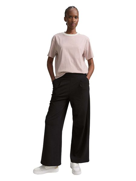 Tom Tailor Koszulka w kolorze jasnoróżowym rozmiar: XS. Różowe bluzki damskie Tom Tailor, xs, bez wzorów, z bawełny, bez kołnierzyka, bez ramiączek. Za 32.90 zł.