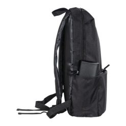Plecak Kwon Mini. Czarne plecaki męskie KWON, bez wzorów, z materiału. Za 135.00 zł.