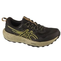 Buty do biegania Asics Gel-Sonoma 8 M 1011B979-002 czarne. Czarne buty fitness męskie . Za 565.08 zł.