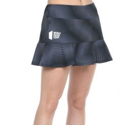 Spódniczka do padla damska Bullpadel Rocat. Spódniczki damskie bullpadel, xl, bez wzorów, z elastanu, sportowe, sportowe. Za 219.99 zł.