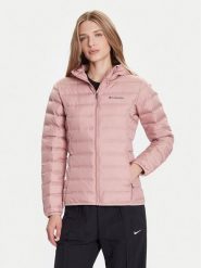 Columbia Kurtka puchowa Lake 22™ II 2088363 Różowy Regular Fit. Czerwone kurtki damskie Columbia, s, bez wzorów, z puchu, bez kaptura. Za 499.00 zł.