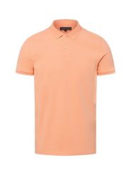 Finshley & Harding koszulka polo Mężczyźni Bawełna pomarańczowy, XXXL. Brązowe koszulki polo męskie Finshley & Harding, m, bez wzorów, z bawełny, bez ramiączek. Za 99.95 zł.