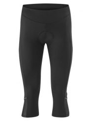 Gonso Legginsy kolarskie "Essential" w kolorze czarnym rozmiar: 44. Czarne legginsy sportowe damskie Gonso, m, bez wzorów, z materiału, rowerowe. Za 357.45 zł.