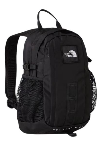 Plecak Mini Hot Shot Czarny - NF0A8GJJJK3. Czarne plecaki damskie The North Face, bez wzorów. Za 400.30 zł.