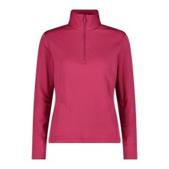 Sweter damski CMP. Czerwone swetry klasyczne damskie CMP, na zimę, bez kołnierzyka. Za 286.50 zł.