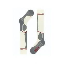 Skarpetki damskie Falke Sk4 Energizing Wool Mi-bas. Białe skarpetki damskie Falke, bez wzorów. Za 232.50 zł.