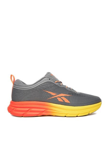 Reebok Buty do biegania CEO-ROAD STRIDER 100249488 Szary. Szare obuwie do biegania damskie Reebok. Za 249.99 zł.